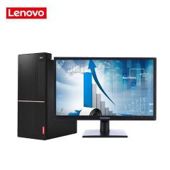 联想（Lenovo）扬天M6201C 商用台式机 I3-6100 4G 1T DVD 2G独显 21寸